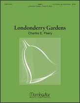 Londonderry Gardens Handbell sheet music cover